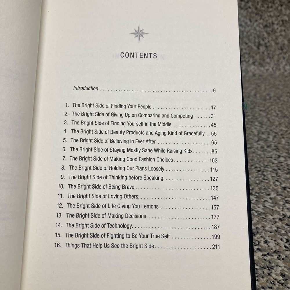 Book: On the Bright Side by Melanie Shankle - Picture 3 of 8